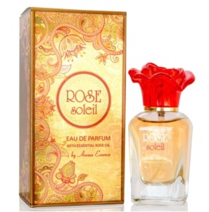 Perfumy Rose Soleil z olejkiem różanym 35ML