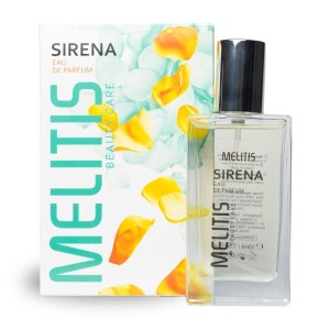Perfumy Sirena z nutą róży 50ML