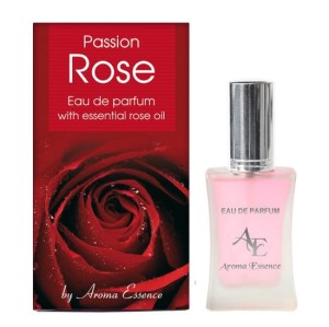 Woda perfumowana "Passion Rose" 35 ml