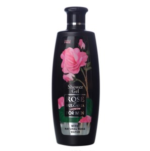 2w1 męski żel pod prysznic 330ML