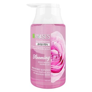 Żel pod prysznic Kwitnąca Róża 300ML
