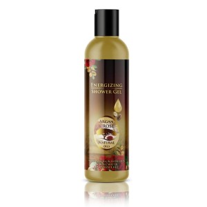 Żel pod prysznic Róża i Argan 300ML