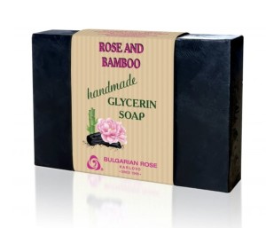 Mydełko Roża i Bambus 70G