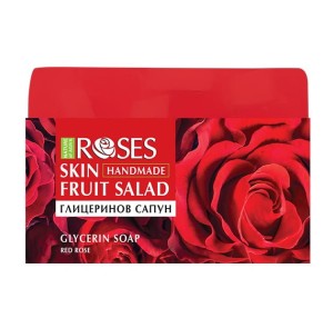Mydło Czerwona Róża 80G