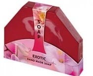 Mydło Exotic 80G - Ręcznie robione