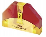 Mydło Gruszka 80G - Ręcznie robione