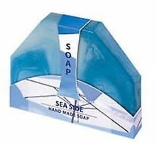 Mydło Morskie 80G – Ręcznie robione