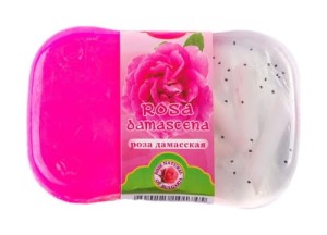 Mydło Róża Damasceńska 70G