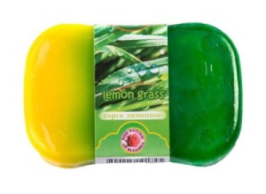 Mydło Trawa Cytrynowa 70G