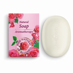  Mydło różane Rose Natural 100G