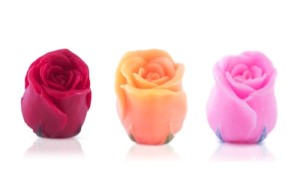 Rzeźbiona Róża 140G