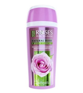 Różany szampon wzmacniający do włosów 250ML