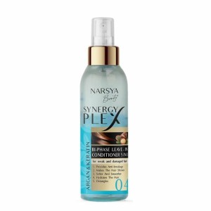 Dwufazowa odżywka do włosów Argan i Keratyna 150ML