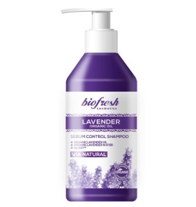 Lawendowy szampon Sebum Control 300ML