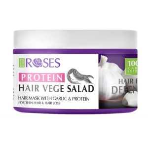 Maska wzmacniająca z naturalnym ekstraktem z czosnku 350ML