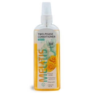 Różana dwufazowa odżywka do włosów z Keratyną 200ML