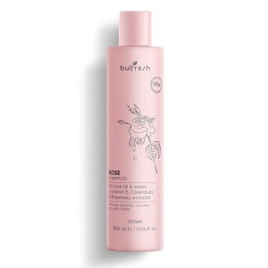Szampon Botanic Rose 300ML - 99% naturalnych składników