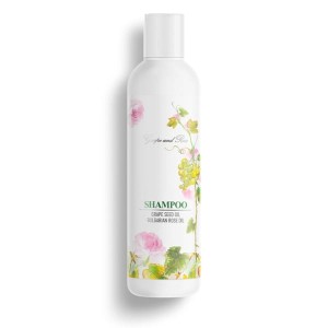Szampon regenerujący Róża i Winogrono 300ML
