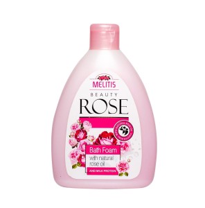 Pianka do kąpieli z olejkiem różanym 300ML