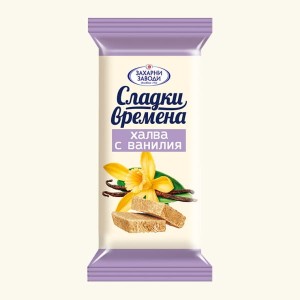 Batonik Chałwa z Wanilią 30G