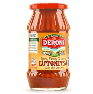 Pikantna Lutenica 260G