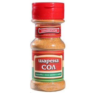 Sól Szarena - przyprawa bułgarska 40G