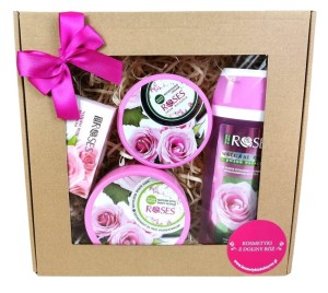 Zestaw Prezentowy Ale Różano