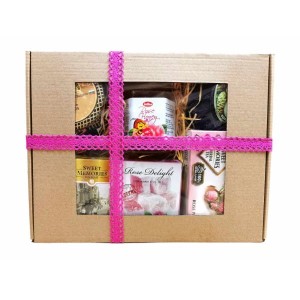 Zestaw Prezentowy Do kawki i do herbatki