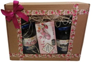 Zestaw Prezentowy Słodko, ale bez cukru