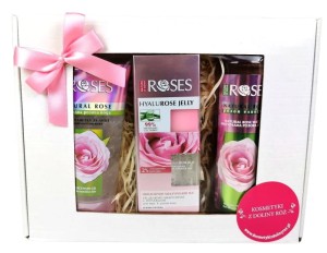 Zestaw Prezentowy Świeża Skóra