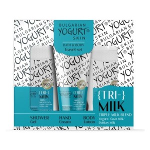  Jogurtowy zestaw do ciała