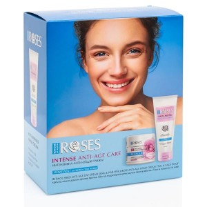 Różany zestaw Anti Age Retinol Hero