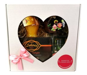 Zestaw Prezentowy Czego chcieć więcej