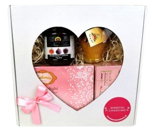 Zestaw Prezentowy Figowo Rożany