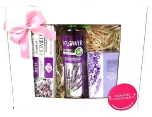 Zestaw Prezentowy Lawendowy zawrót głowy