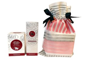 Zestaw Prezentowy Ślimak i Róża