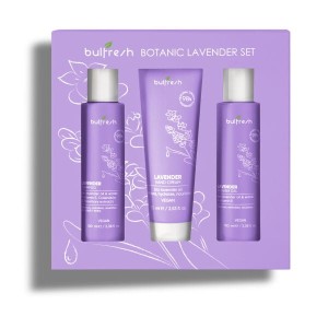 Zestaw prezentowy Świeża Lawenda