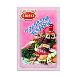 Bułgarska tradycyjna przyprawa stołowa 40G