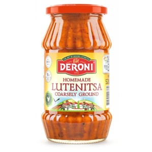 Lutenica Grubo Mielona 265G