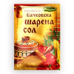 Sól Szarena prosto z Rodopów 40G