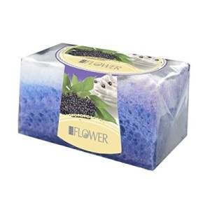 Mydło Czarny Bez i Jogurt z gąbką 55G