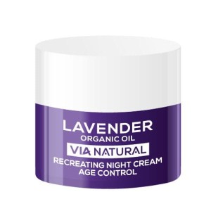 Regenerujący krem lawendowy na noc 50ML