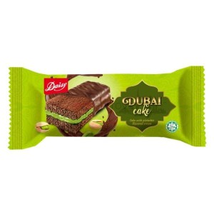 Ciastko Dubajskie z nadzieniem pistacjowym 60G