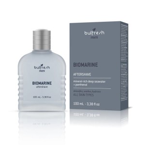 Woda po goleniu Biomarine z wodą morską 100ML