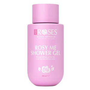 Żel pod prysznic Cudowna Róża 300ML