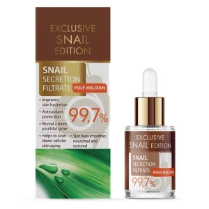 Ekstrakt ze ślimaka 99,7% 15ML