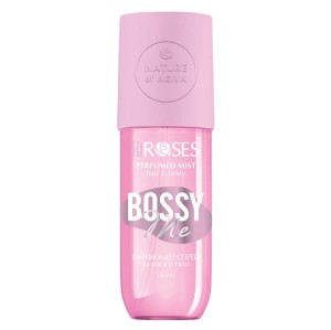 Mgiełka do ciała i włosów Bossy me Świeże Kwiaty 150ML