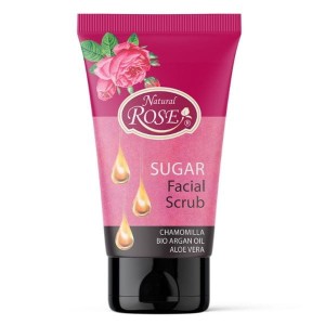 Cukrowy peeling do twarzy olejki życia 150ML