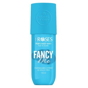 Mgiełka do ciała i włosów Fancy me Świeże Piżmo 150ML