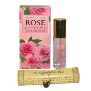 Perfumy Sense of Rose 8ML Roll on